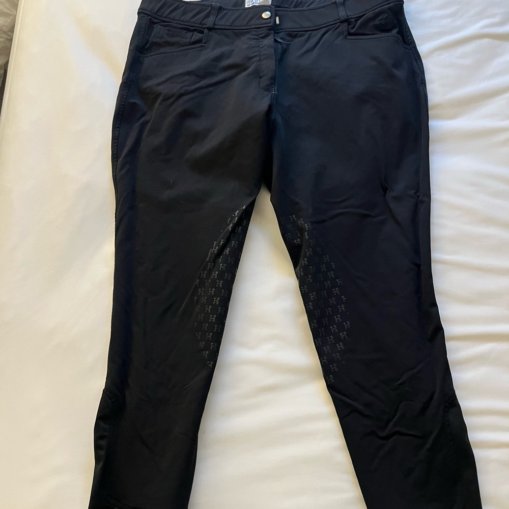 Smartpak Women's Hadley knee patch breech